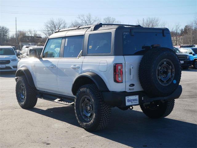new 2024 Ford Bronco car, priced at $56,973