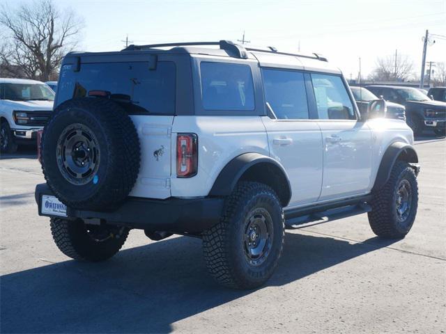 new 2024 Ford Bronco car, priced at $57,818