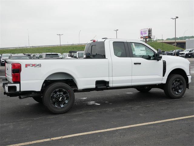 new 2025 Ford F-350 car, priced at $57,785