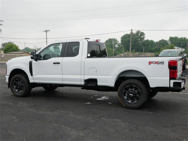 new 2025 Ford F-350 car, priced at $57,785