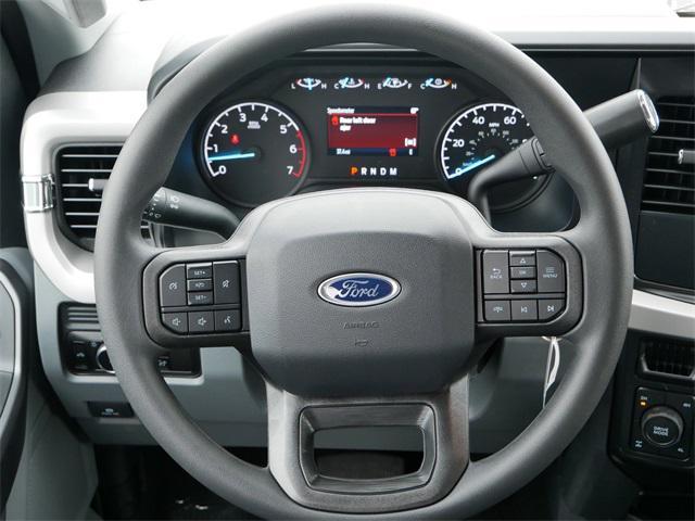 new 2025 Ford F-350 car, priced at $57,785