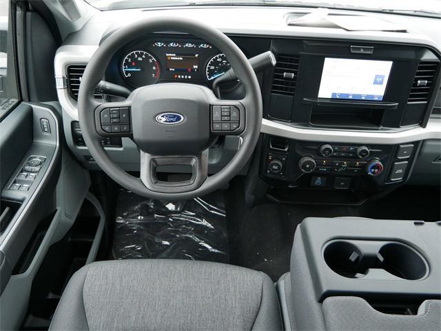 new 2025 Ford F-350 car, priced at $57,785