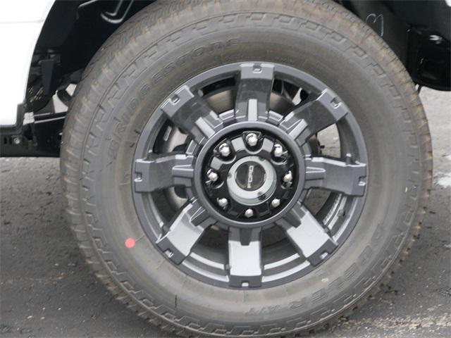 new 2025 Ford F-350 car, priced at $57,785