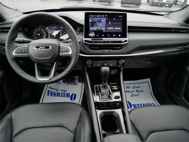 new 2026 Jeep Compass car, priced at $33,370