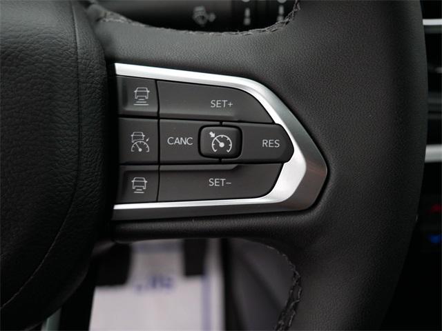 new 2026 Jeep Compass car, priced at $33,370