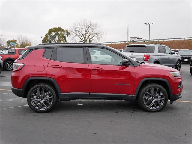 new 2026 Jeep Compass car, priced at $33,370