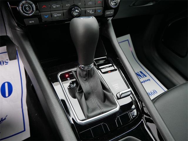 new 2026 Jeep Compass car, priced at $33,370