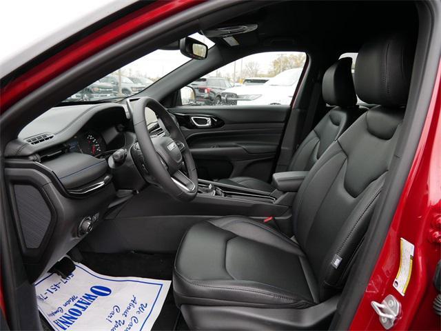 new 2026 Jeep Compass car, priced at $33,370