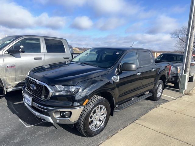 used 2019 Ford Ranger car, priced at $23,999