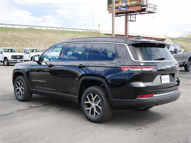 new 2024 Jeep Grand Cherokee L car, priced at $50,923