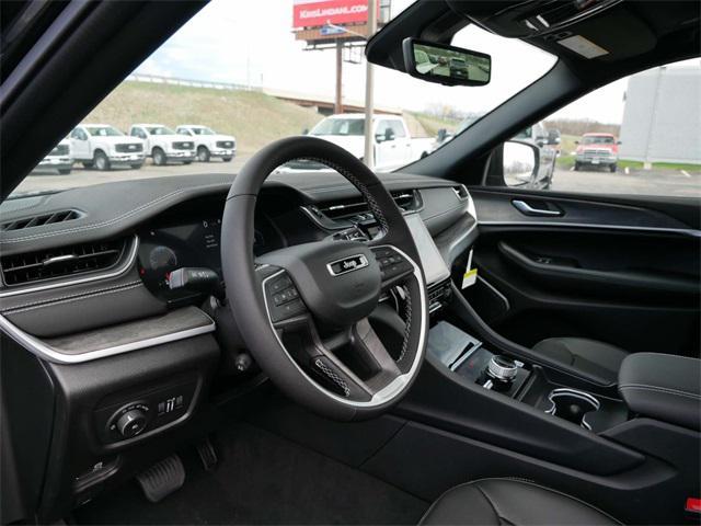 new 2024 Jeep Grand Cherokee L car, priced at $50,923