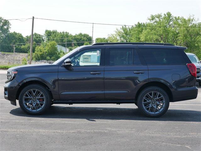 new 2025 Ford Expedition car, priced at $80,387
