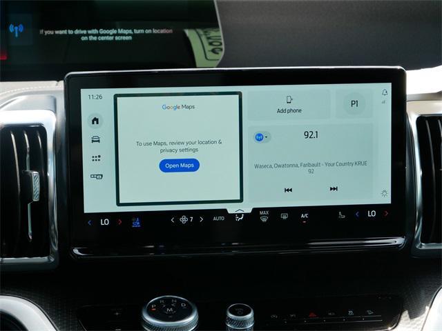 new 2025 Ford Expedition car, priced at $80,387