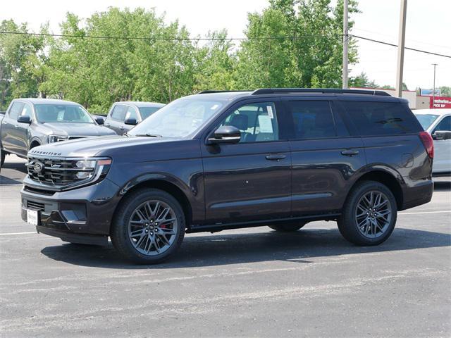 new 2025 Ford Expedition car, priced at $80,387