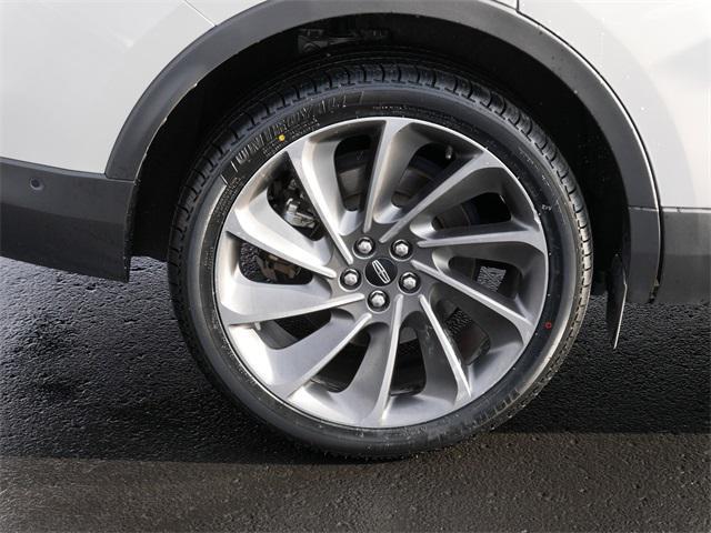 used 2022 Lincoln Nautilus car, priced at $35,999