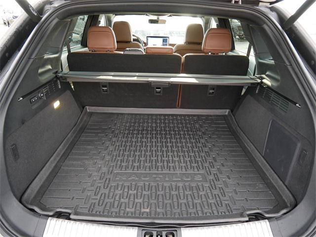 used 2022 Lincoln Nautilus car, priced at $35,999