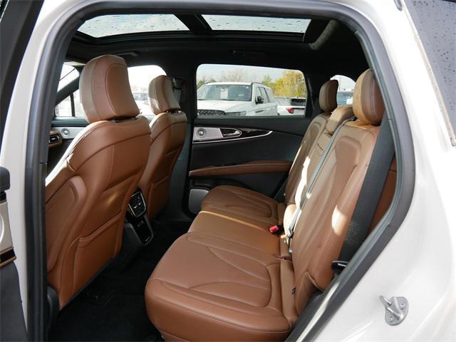 used 2022 Lincoln Nautilus car, priced at $35,999