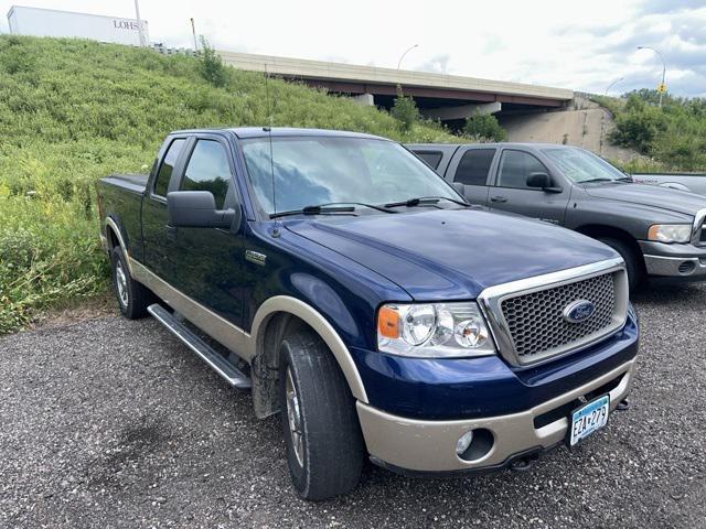 used 2007 Ford F-150 car, priced at $4,999