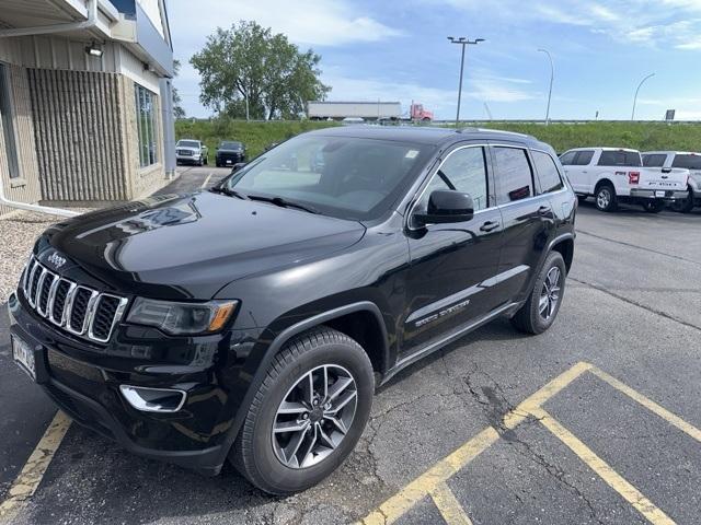 used 2020 Jeep Grand Cherokee car, priced at $21,499