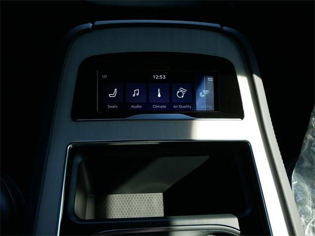 new 2025 Lincoln Navigator car, priced at $106,190