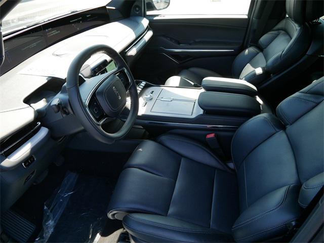 new 2025 Lincoln Navigator car, priced at $106,190