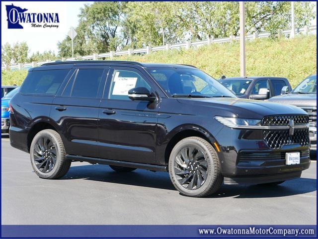 new 2025 Lincoln Navigator car, priced at $106,190