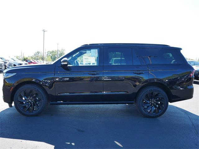 new 2025 Lincoln Navigator car, priced at $106,190