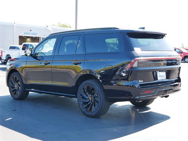 new 2025 Lincoln Navigator car, priced at $106,190