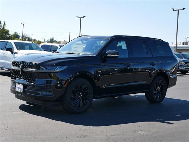 new 2025 Lincoln Navigator car, priced at $106,190