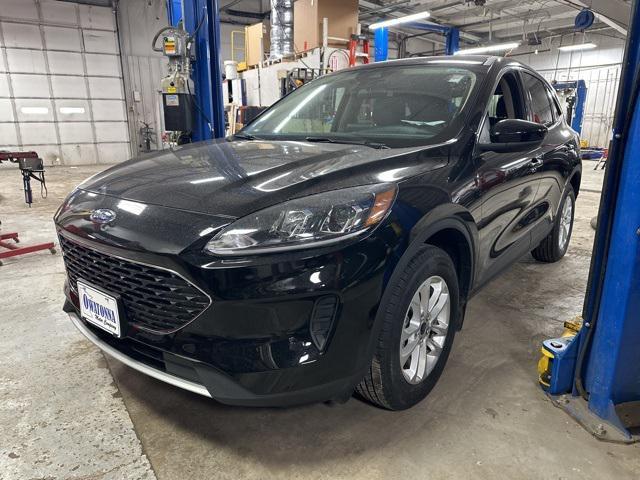 used 2020 Ford Escape car, priced at $19,999