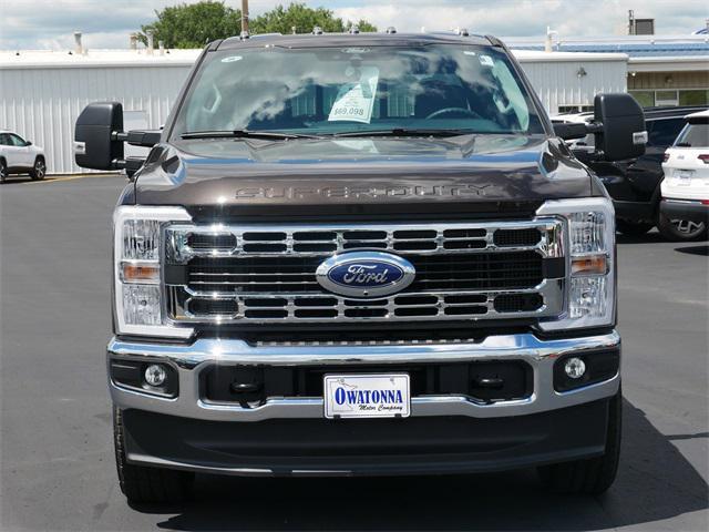 new 2025 Ford F-350 car, priced at $69,098