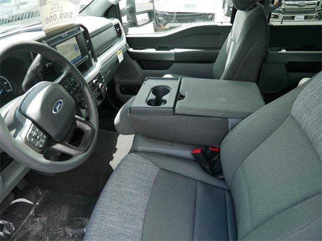 new 2025 Ford F-350 car, priced at $69,098