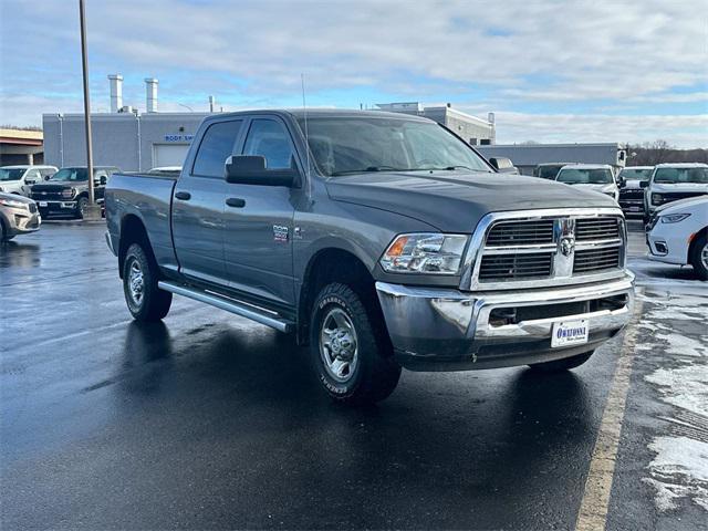 used 2012 Ram 3500 car, priced at $24,999