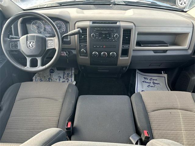 used 2012 Ram 3500 car, priced at $24,999