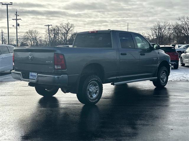 used 2012 Ram 3500 car, priced at $24,999