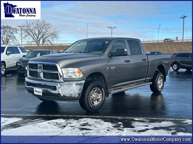 used 2012 Ram 3500 car, priced at $24,999