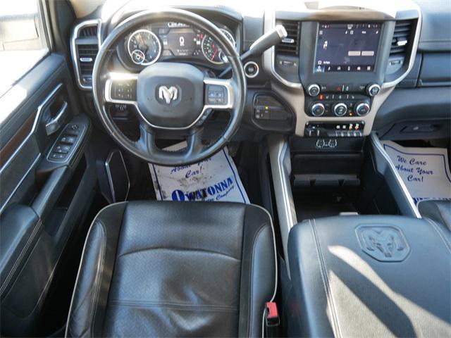 used 2022 Ram 3500 car, priced at $48,999