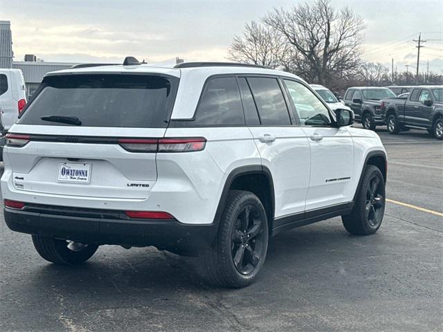 used 2023 Jeep Grand Cherokee car, priced at $33,999