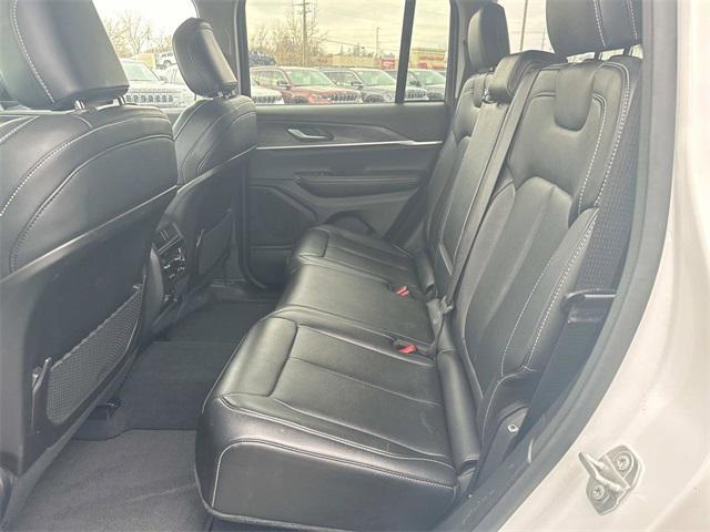 used 2023 Jeep Grand Cherokee car, priced at $31,999