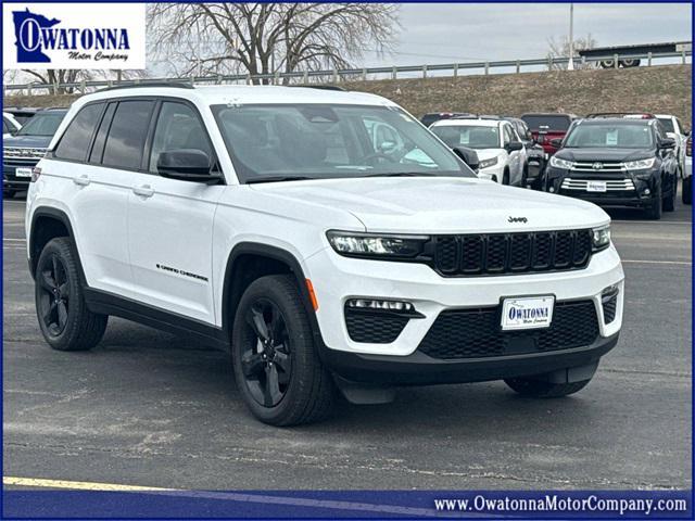 used 2023 Jeep Grand Cherokee car, priced at $31,999