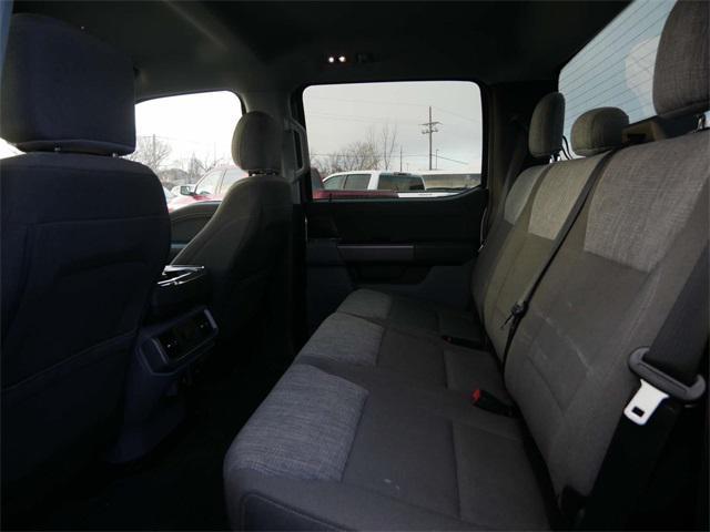 used 2021 Ford F-150 car, priced at $25,999