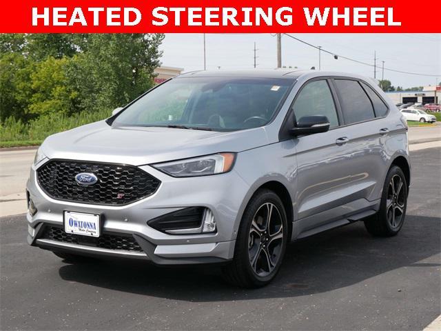 used 2020 Ford Edge car, priced at $24,999