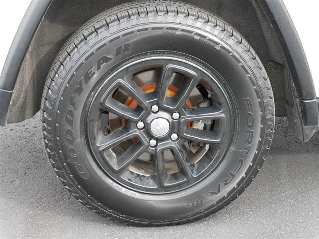 used 2020 Jeep Grand Cherokee car, priced at $17,999