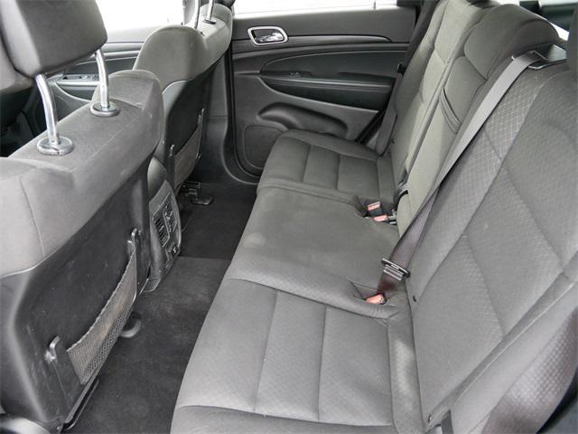 used 2020 Jeep Grand Cherokee car, priced at $17,999