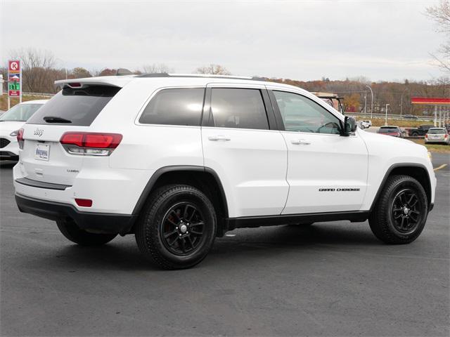 used 2020 Jeep Grand Cherokee car, priced at $17,999
