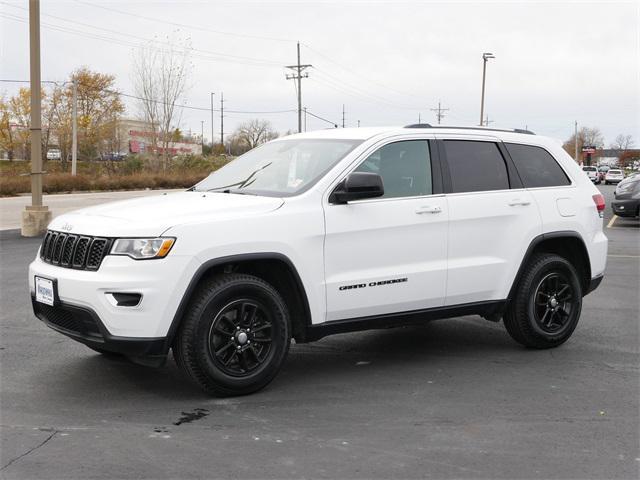 used 2020 Jeep Grand Cherokee car, priced at $17,999