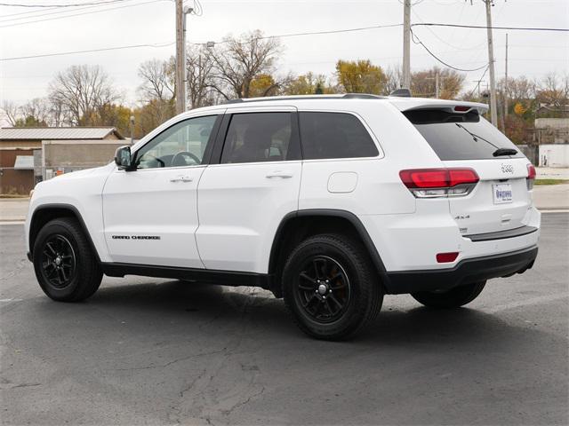 used 2020 Jeep Grand Cherokee car, priced at $17,999