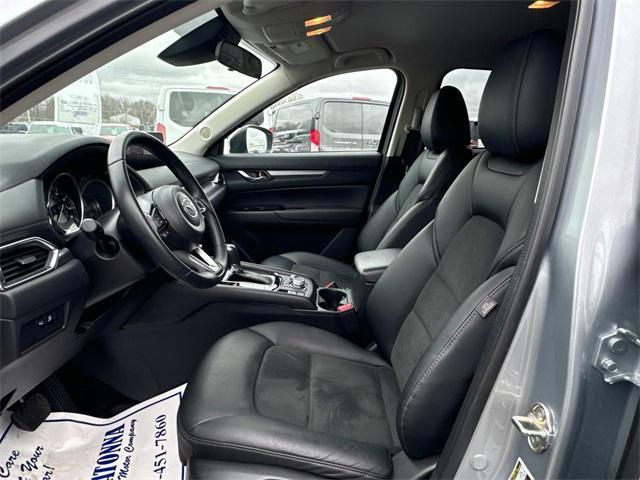used 2023 Mazda CX-5 car, priced at $25,999