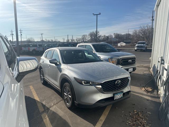 used 2023 Mazda CX-5 car, priced at $25,999