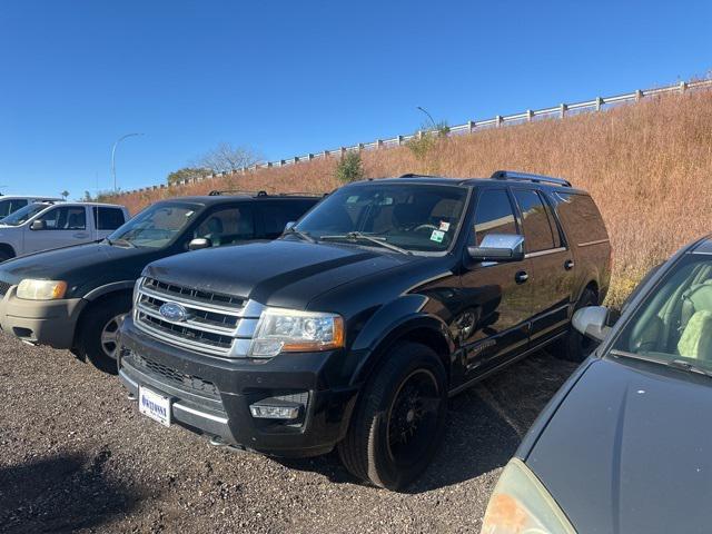 used 2015 Ford Expedition EL car, priced at $9,999